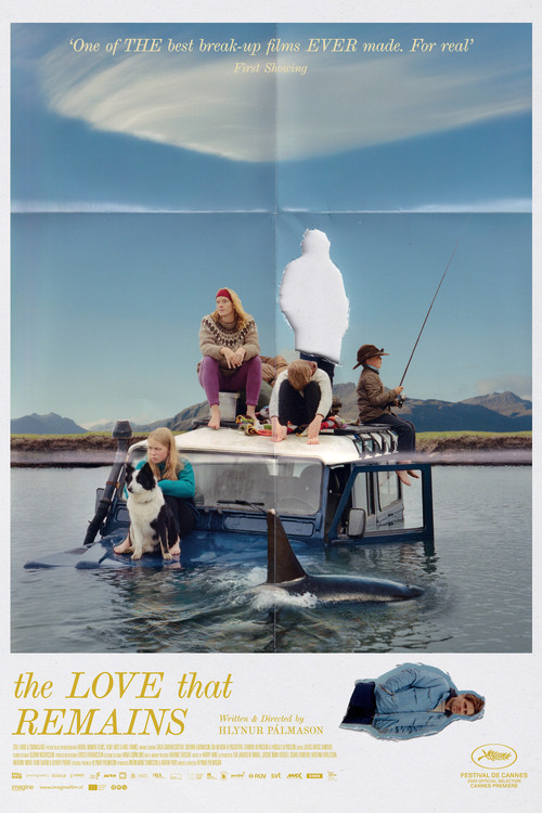 Ástin sem eftir er (2025) - Movie Poster